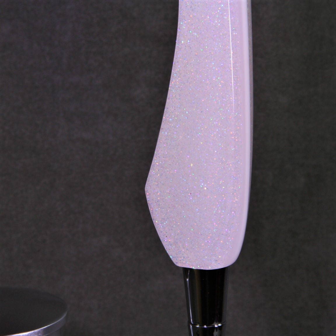 BEER TAP HANDLE Metal Flake, Your Choice of Colors, Beer Keg, Tap Handle, Beer Tap Knob