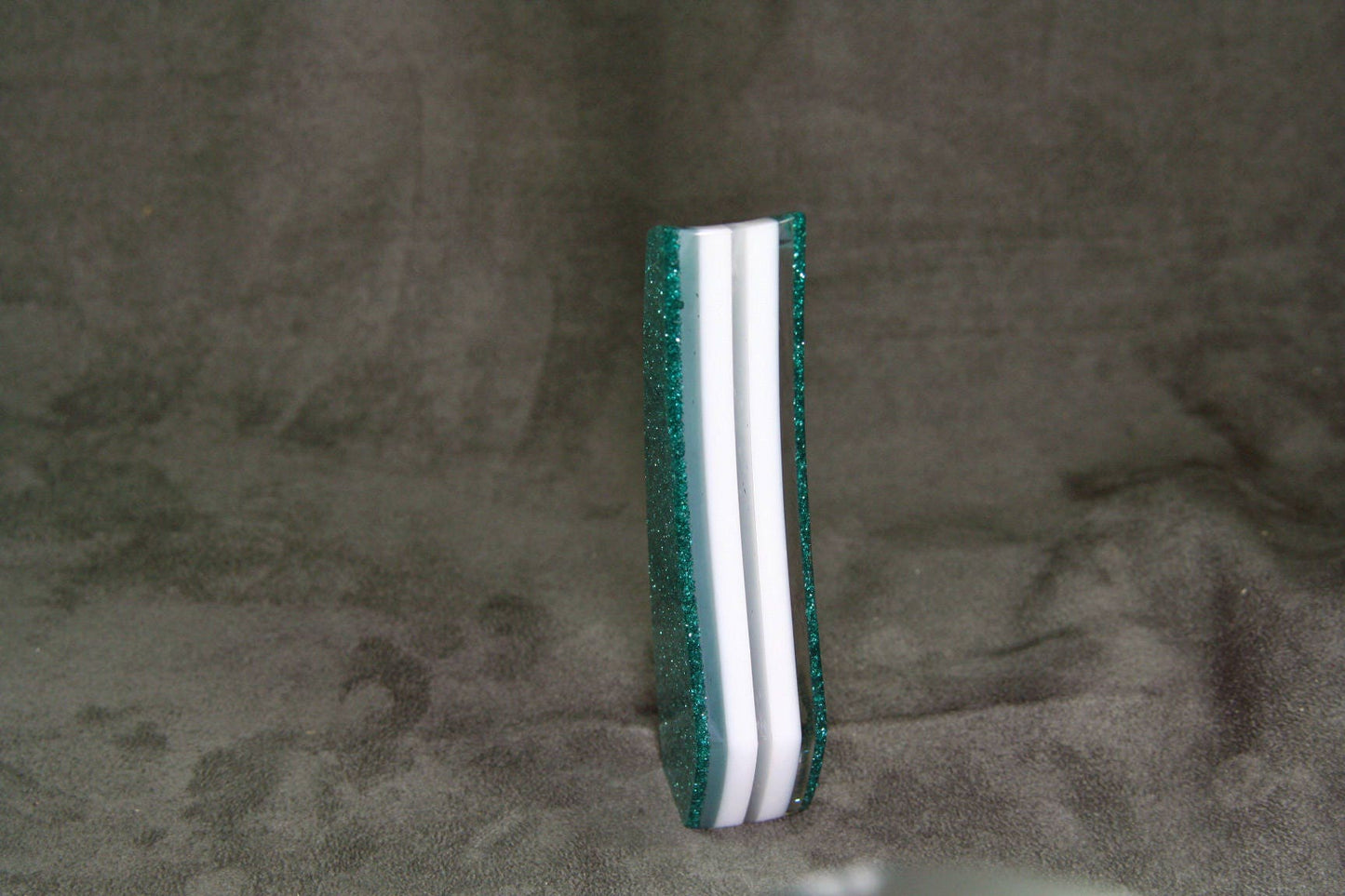 Frost Green / Aqua SHIFT HANDLE For Your Hot Rod, Rat Rod, Sports Car, Fast Car, Slow Car, Low Rider