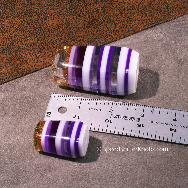 Column Shift Knobs - Any Color, Made to Order, Hot Rod Parts