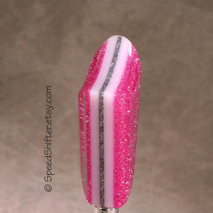 Serious PINK. SHIFT KNOB, Specific Thread or Universal Fit.  For your Hot Rod, Rat Rod, Cool Ride, Sports Car, Fast C