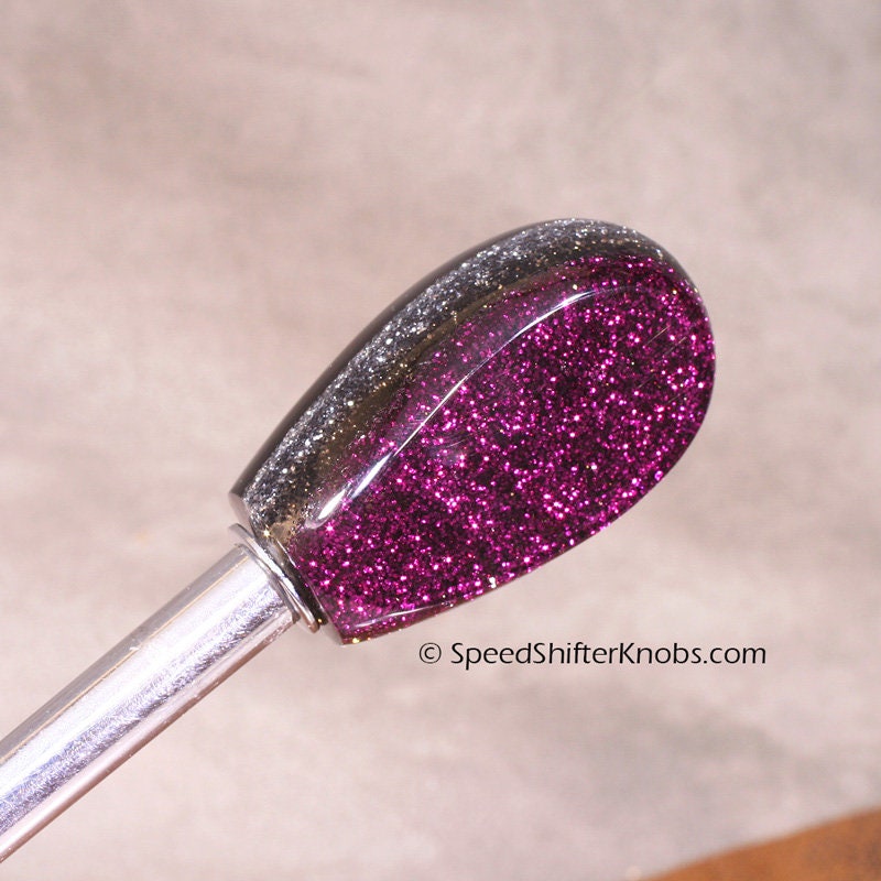 Column Shift Knobs - Any Color, Made to Order