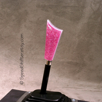 Serious PINK. SHIFT KNOB, Specific Thread or Universal Fit.  For your Hot Rod, Rat Rod, Cool Ride, Sports Car, Fast C