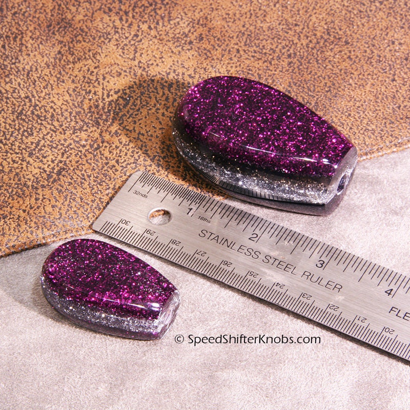 Column Shift Knobs - Any Color, Made to Order