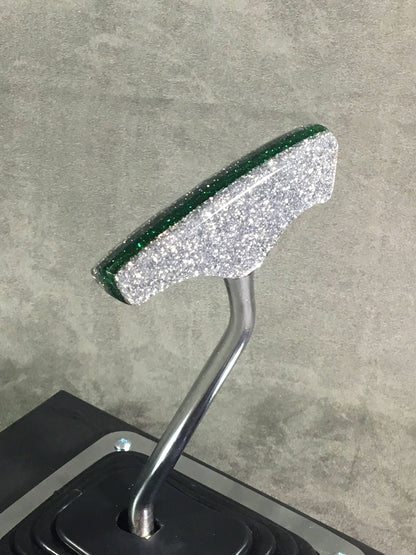 T-Handle Shifter, Custom Shift Handle, Hurst Style, Shifter Lever, Handmade in Choices of Color