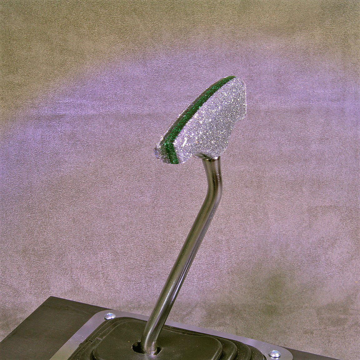 T-Handle Shifter, Custom Shift Handle, Hurst Style, Shifter Lever, Handmade in Choices of Color