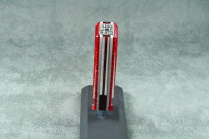 RED SHIFT KNOB For Your Hot Rod or Rat Rod, Sports Car, Fast Car, Slow Car, Lawn Tractor or Truck