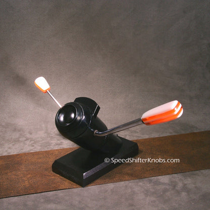 Column Shift Knobs - Any Color, Made to Order, Hot Rod Parts