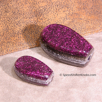 Column Shift Knobs - Any Color, Made to Order