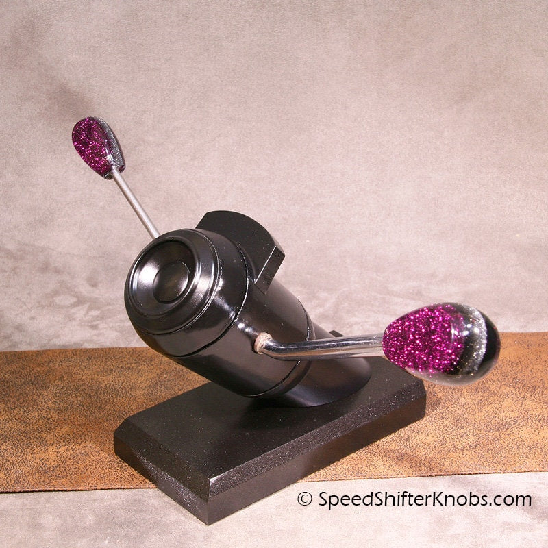 Column Shift Knobs - Any Color, Made to Order