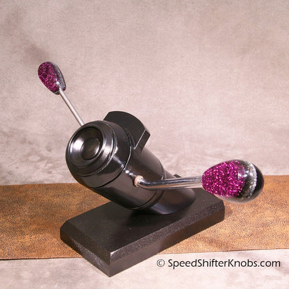 Column Shift Knobs - Any Color, Made to Order