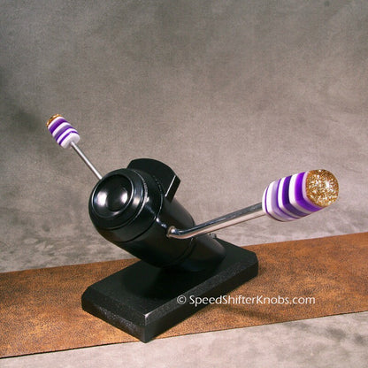 Column Shift Knobs - Any Color, Made to Order, Hot Rod Parts
