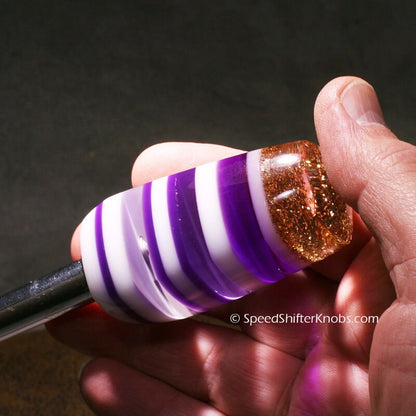 Column Shift Knobs - Any Color, Made to Order, Hot Rod Parts