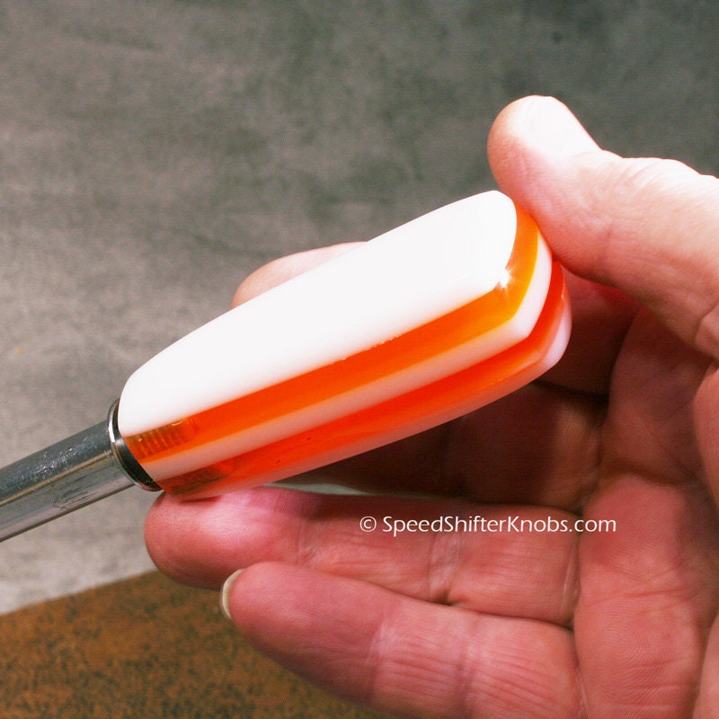 Column Shift Knobs - Any Color, Made to Order, Hot Rod Parts