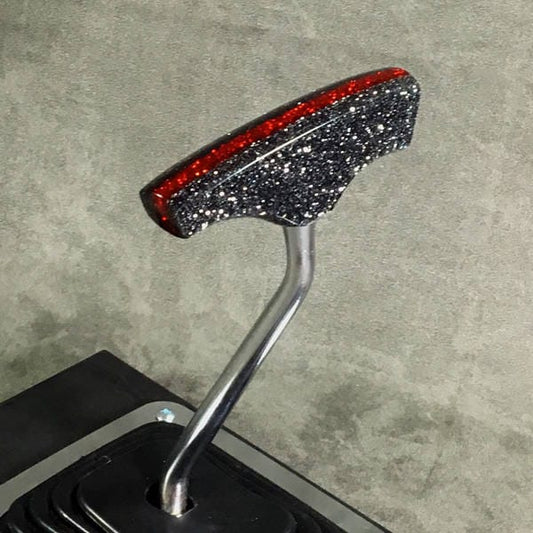 T-Handle Shifter, Custom Shift Handle, Hurst Style, Shifter Lever, Handmade in Choices of Color