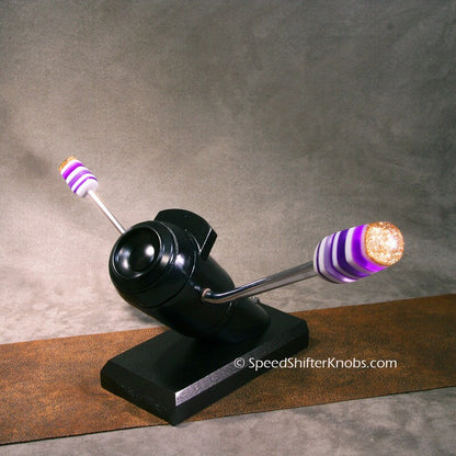 Column Shift Knobs - Any Color, Made to Order, Hot Rod Parts