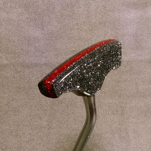 T-Handle Shifter, Custom Shift Handle, Hurst Style, Shifter Lever, Handmade in Choices of Color