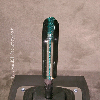 Green, SHIFT KNOB  Metallic, Metal Flake, For your Hot Rod, Rat Rod, Cool Ride, Sports Car, Fast Car