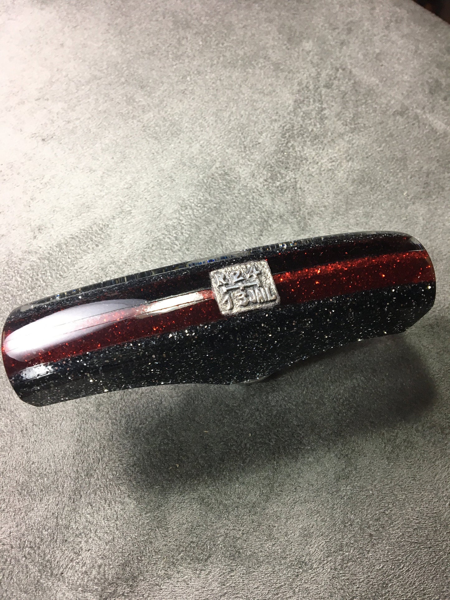 T-Handle Shifter, Custom Shift Handle, Hurst Style, Shifter Lever, Handmade in Choices of Color