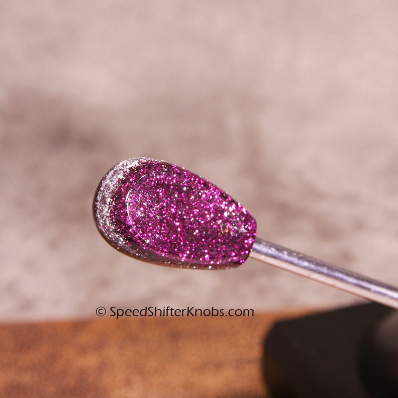 Column Shift Knobs - Any Color, Made to Order