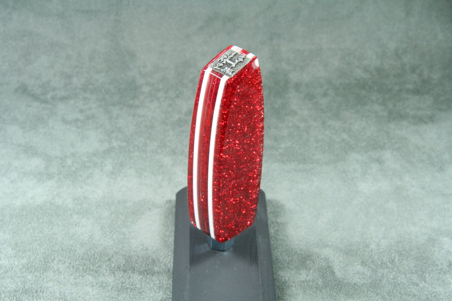 RED SHIFT KNOB For Your Hot Rod or Rat Rod, Sports Car, Fast Car, Slow Car, Lawn Tractor or Truck