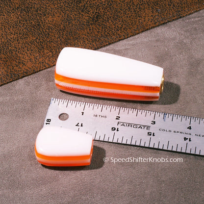 Column Shift Knobs - Any Color, Made to Order, Hot Rod Parts