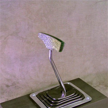 T-Handle Shifter, Custom Shift Handle, Hurst Style, Shifter Lever, Handmade in Choices of Color