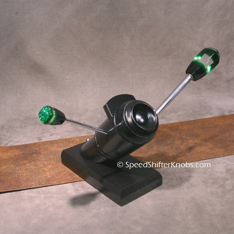 Column Shift Knobs - Any Color, Made to Order, Hot Rod and Custom Car