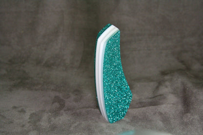 Frost Green / Aqua SHIFT HANDLE For Your Hot Rod, Rat Rod, Sports Car, Fast Car, Slow Car, Low Rider