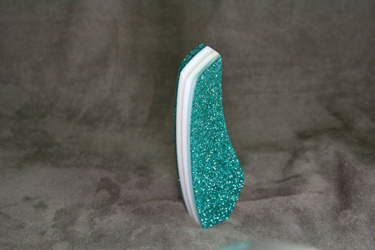 Frost Green / Aqua SHIFT HANDLE For Your Hot Rod, Rat Rod, Sports Car, Fast Car, Slow Car, Low Rider
