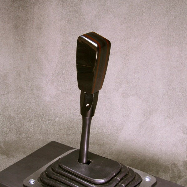 Orange and Black SHIFT KNOB, Universal Fit, for your Hot Rod, Rat Rod, Cool Ride, Sports Car, Fast Car, Slow Car