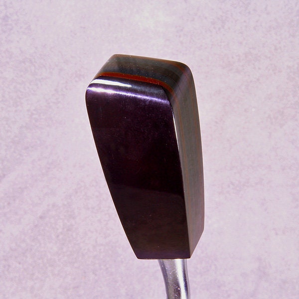 Orange and Black SHIFT KNOB, Universal Fit, for your Hot Rod, Rat Rod, Cool Ride, Sports Car, Fast Car, Slow Car