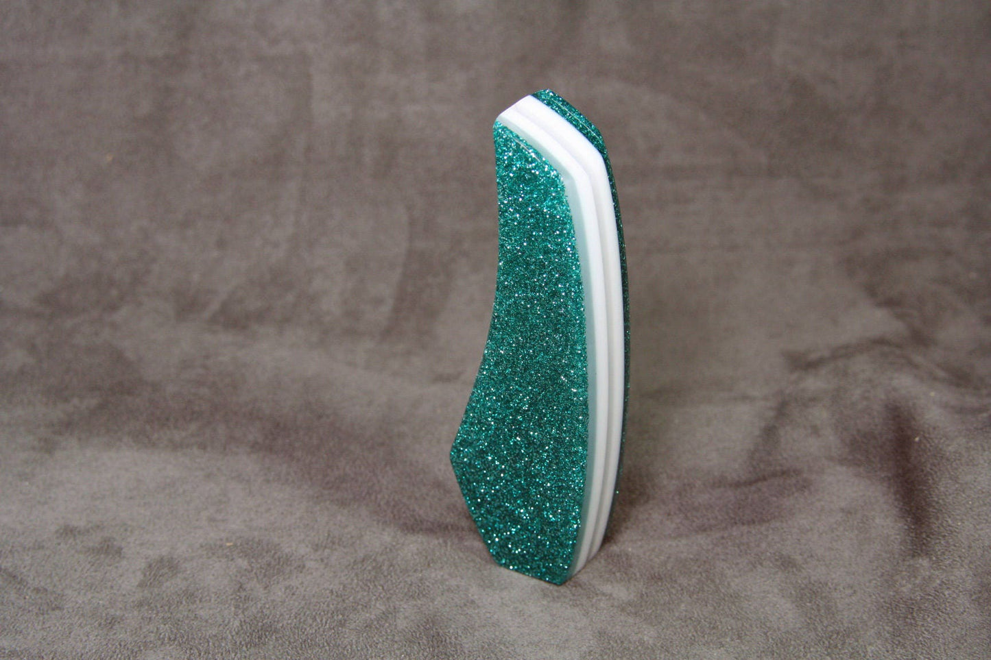 Frost Green / Aqua SHIFT HANDLE For Your Hot Rod, Rat Rod, Sports Car, Fast Car, Slow Car, Low Rider