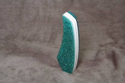 Frost Green / Aqua SHIFT HANDLE For Your Hot Rod, Rat Rod, Sports Car, Fast Car, Slow Car, Low Rider